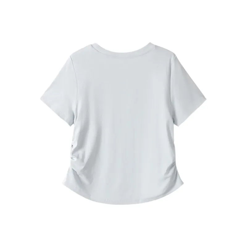 Mu Xiao Xin T Shirts Women's 4 Pack Chubby Cat T Shirt-6