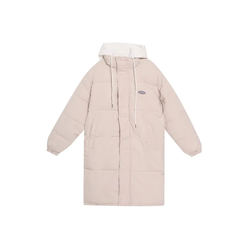 Pa33word Puffer Jackets Women's-4