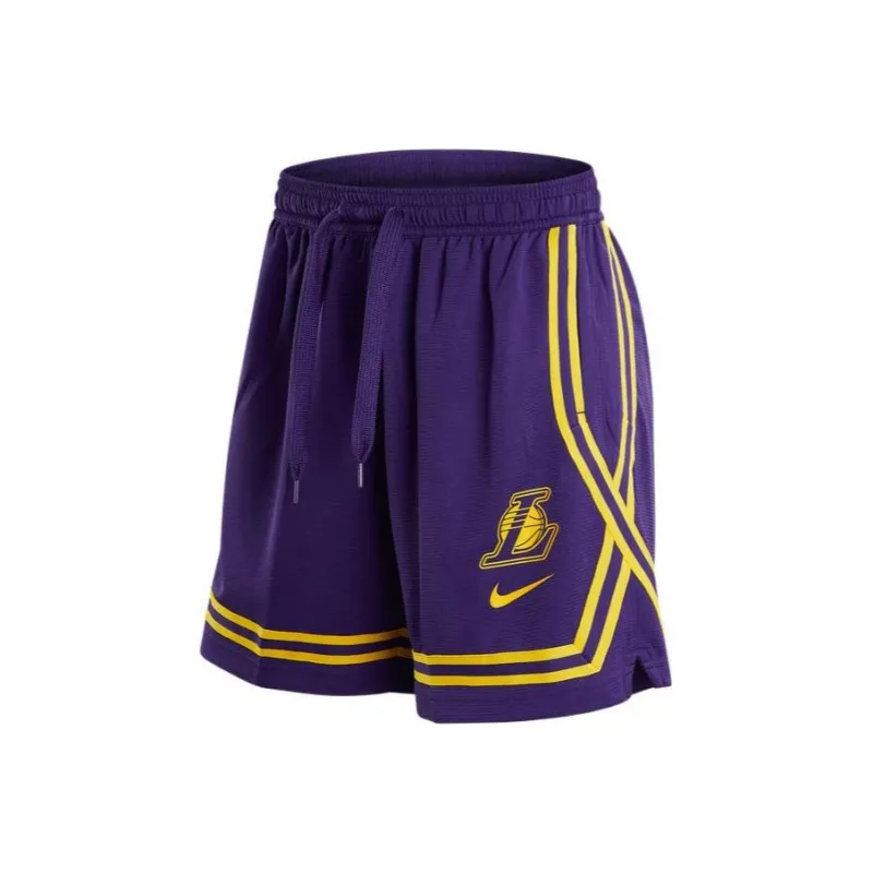 Nike Casual Shorts Women's All over Purple-0