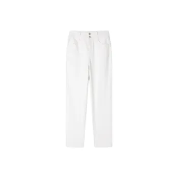 YINER GoodLand Jeans Women's White