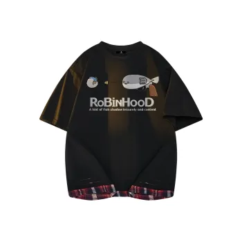 ROBINHOOD T Shirts Unisex