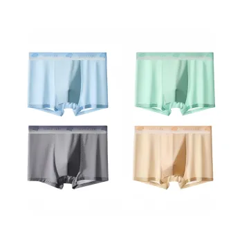 Lan Miao Underpants Men's 4 Pack