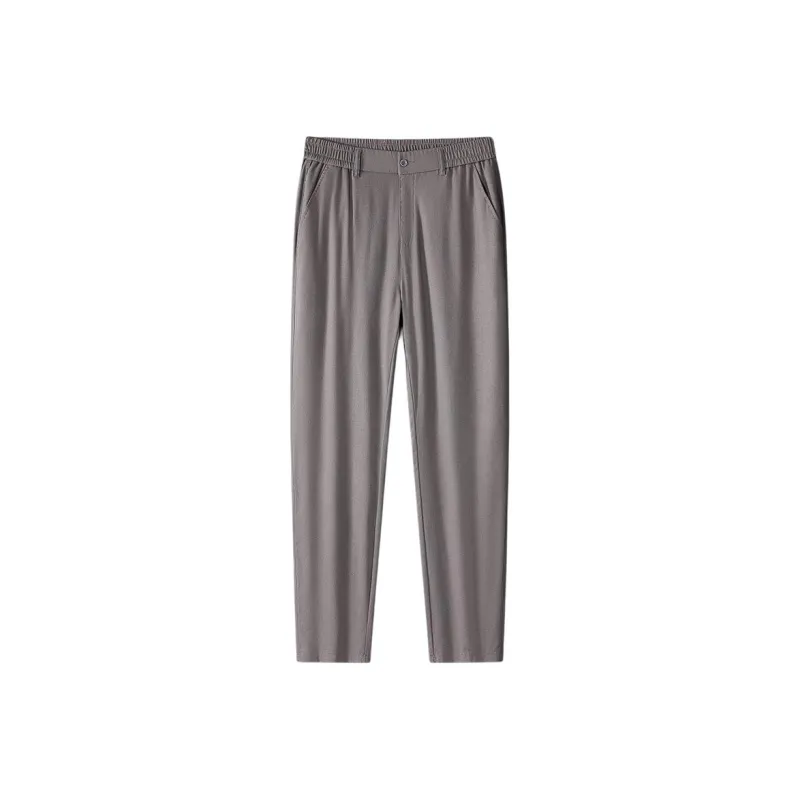Korean Style Casual Pants Unisex-2