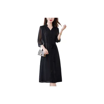 To The West Long Sleeved Dresses Women's
