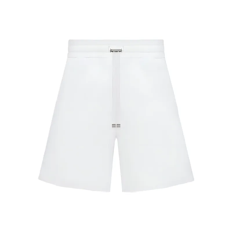 AMIRI Casual Shorts Women's White-0