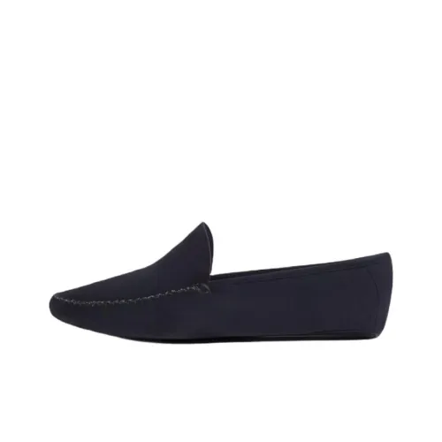 Loro Piana Maurice Casual Shoes Men's Marine Blue