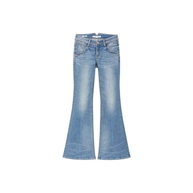 Miss Sixty Jeans Women's Light Blue-2