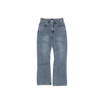 Lee Jeans Women's Indigo Light