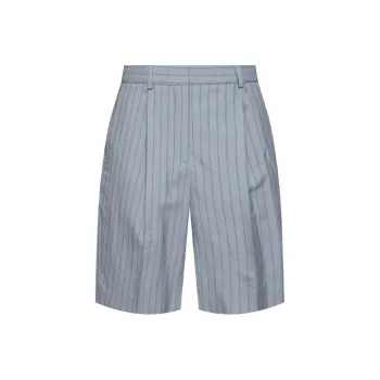 Acne Studios Casual Shorts Women's Light Blue