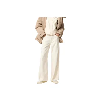 UNIQLO Jeans Women's Light Beige