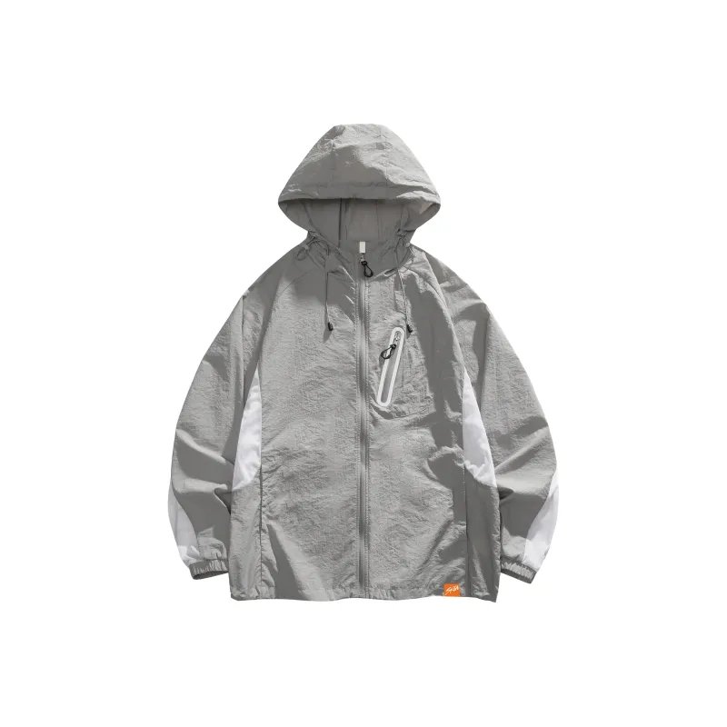 Snow Know The Answer SKTA Super Light Breathable Quick Dry Sun Protection Clothing Unisex-2