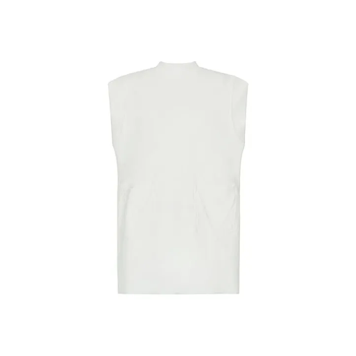 MEIYANG Sleeveless Dresses Women's-0