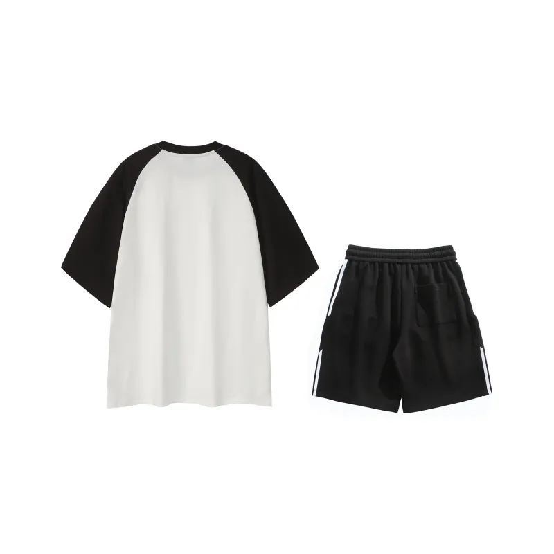 R.super Casual Sportswear Unisex-1