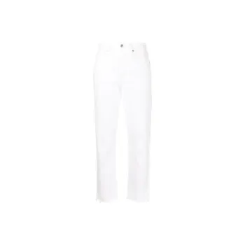 Citizens Of Humanity High rise Cropped Jeans