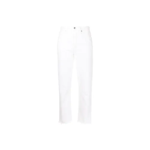 Citizens Of Humanity High rise Cropped Jeans