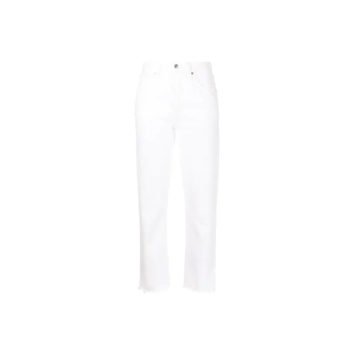 Citizens Of Humanity High rise Cropped Jeans-0