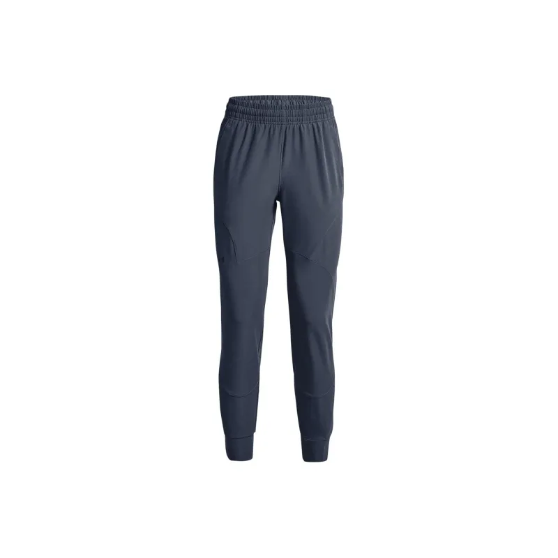 Under Armour Unstoppable Knitted Sweatpants Women's Downpour Gray-0