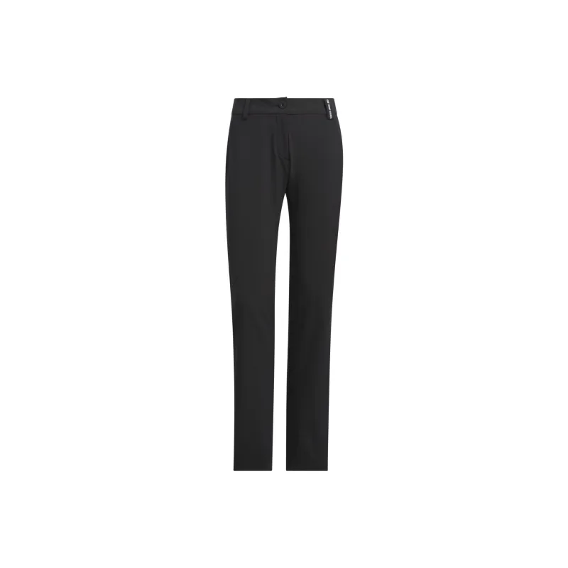Adidas EX Stretch Casual Pants Women's Black-0