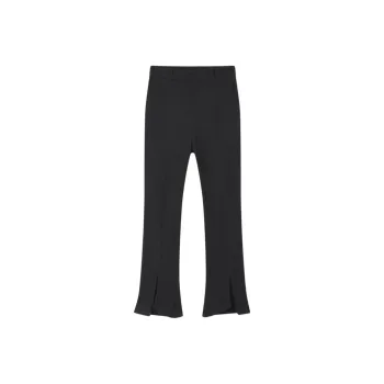 EICHITOO Casual Pants Women's Black