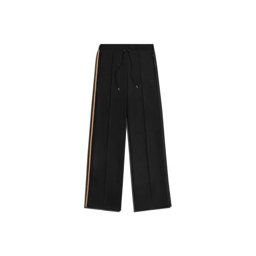 Adidas Originals Ivy Park 3 Stripes Suit Pants Black/Mesa
