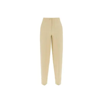 GANNI Striped Pattern Trousers