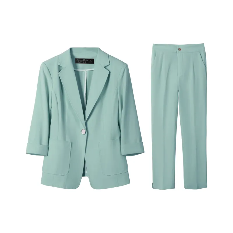 DonnaZilan Business Suit Women's-2