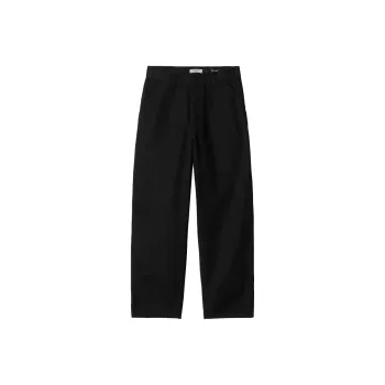 Carhartt WIP Single Knee SS25 Casual Pants Women's Black