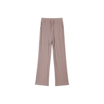 EICHITOO Casual Pants Women's Light Purple