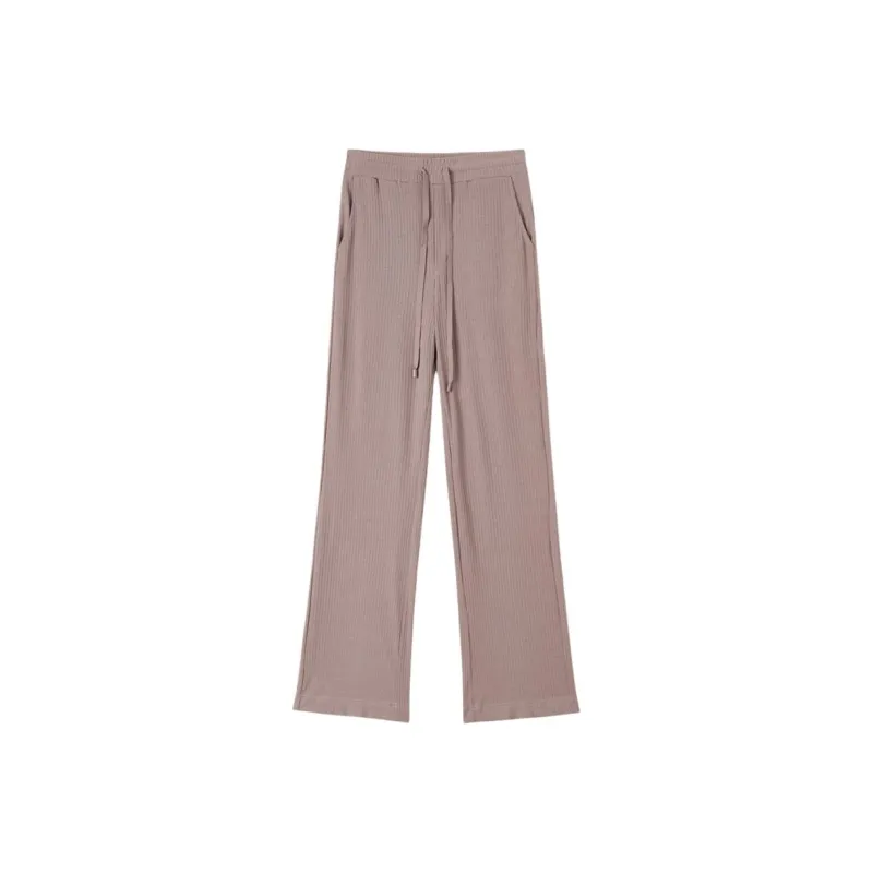 EICHITOO Casual Pants Women's Light Purple-0