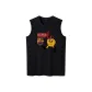 Bib Team Logo Eggshell Person BARCA Black