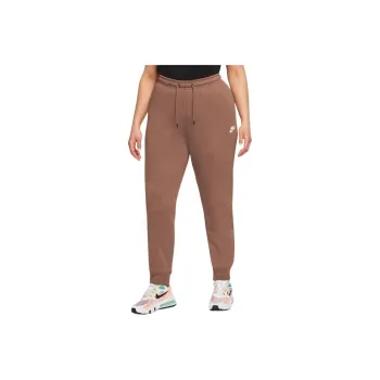 Nike Sportswear Essential Knitted Sports Pants Women's Light Brown