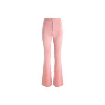 ALICE+OLIVIA Deanna Bootcut Trousers