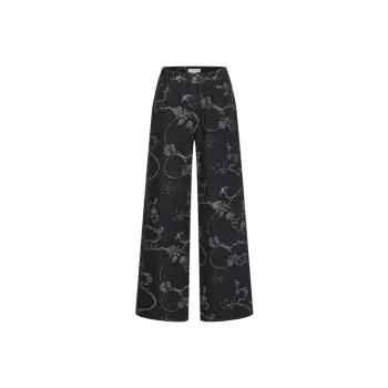 URBAN REVIVO Jeans Women's Jet Black
