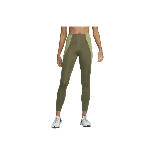 Nike Leggings Women's Olive