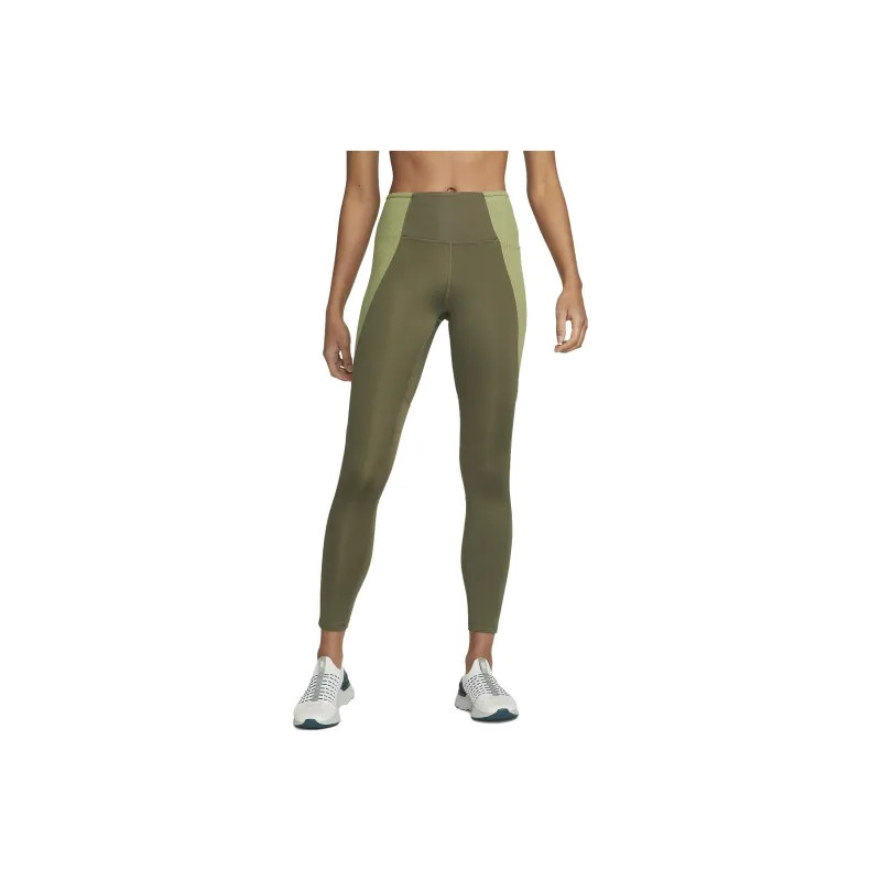Nike Leggings Women's Olive-0