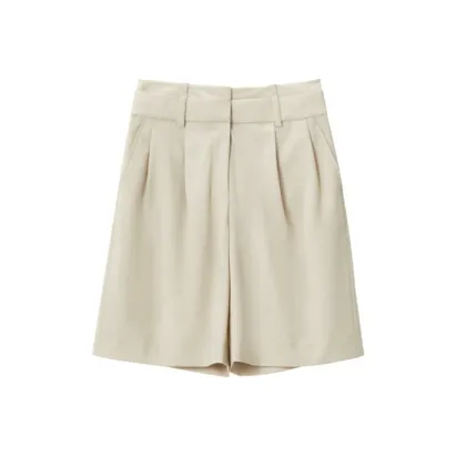 OVV Casual Shorts Women's Oat 19-0
