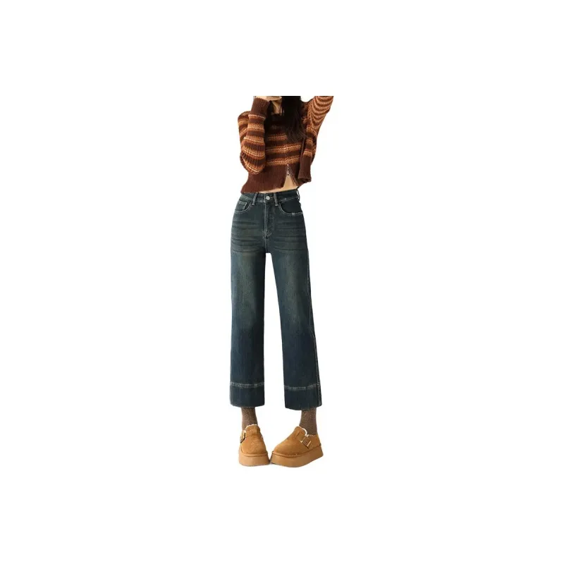 BENGEN Jeans Women's-19