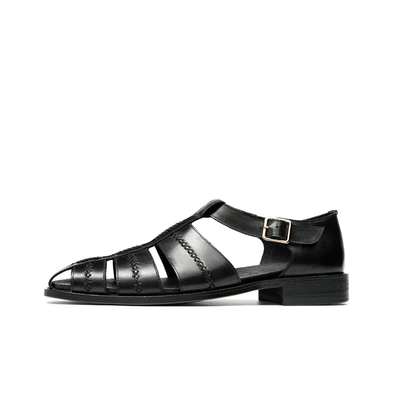 ASTON M.JAZZ Roman Sandals Men's-13