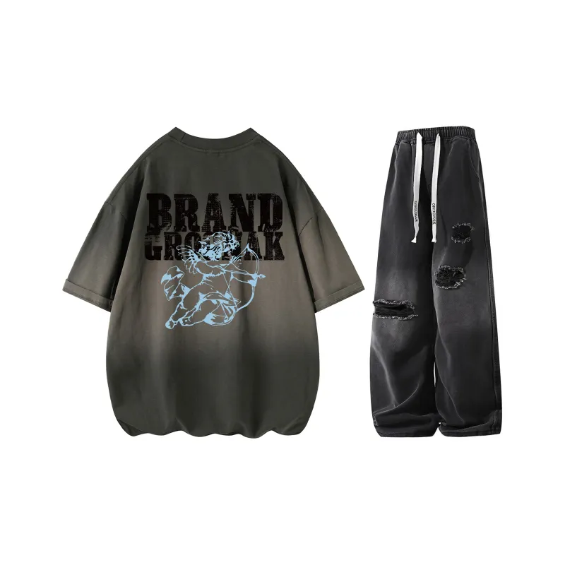 GROGNAK Casual Sportswear Unisex-8