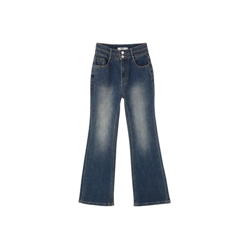 TOUCH Jeans Women's Dark Blue-0