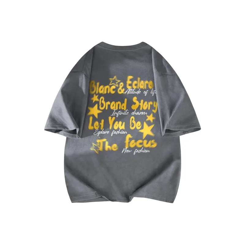 BLANC & ECLARE T Shirts Unisex-2