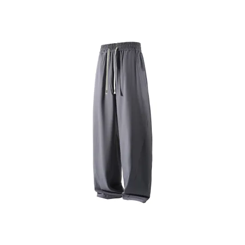 HOZZS Casual Pants Unisex