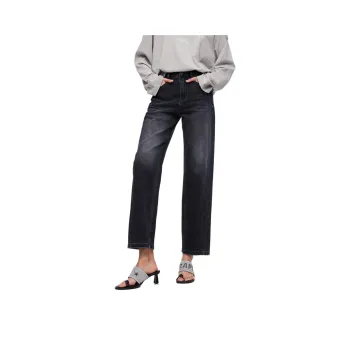ONLY Jeans Women's J09 Dark Denim Gray