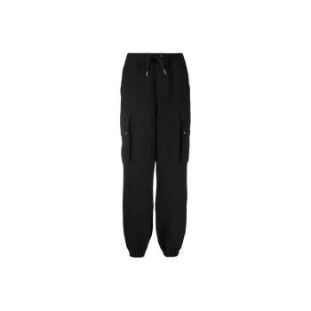 Just Cavalli Knitted Sweatpants Women's Black