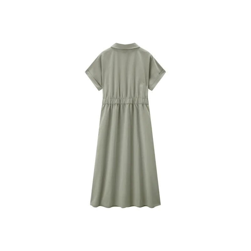UNIQLO Short Sleeved Dress Women's-7