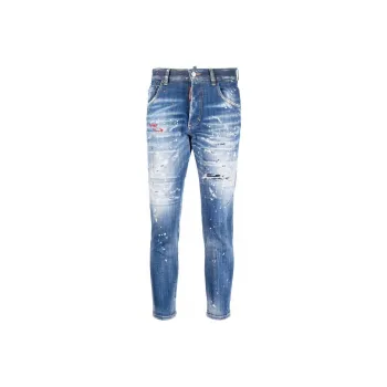 DSQUARED 2 Jeans Women's Blue