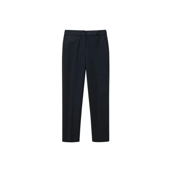 OVV Suit Trouser Women's Navy Blue-0