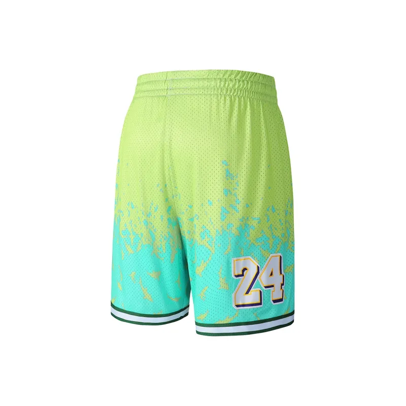 Zomuros Basketball Shorts Unisex-1