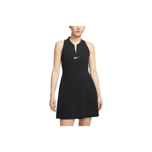 Nike Sleeveless Dress Women's Black