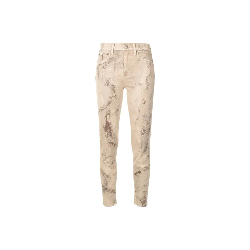 Polo Ralph Lauren Jeans Women's Khaki-0